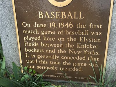 Birthplace of Baseball