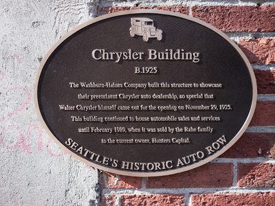 Chrysler Building [Seattle]