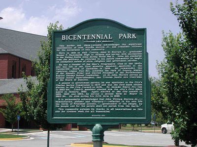 Bicentennial Park