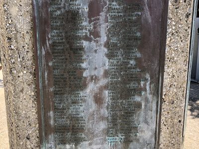 The Honored Dead