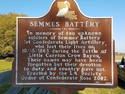 Semmes Battery