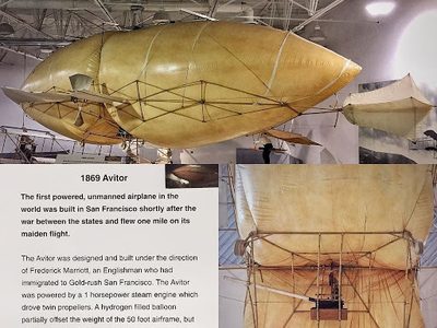 1869 Aviator