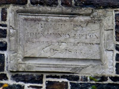 Plaque, Templepatrick