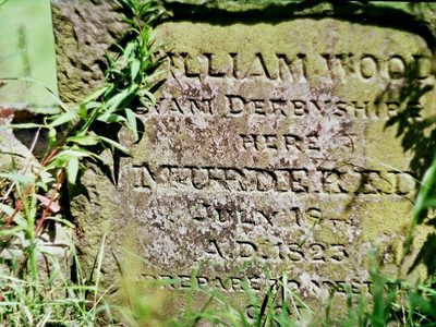 Murder Stone