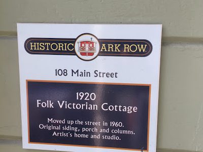1920 Folk Victorian Cottage
