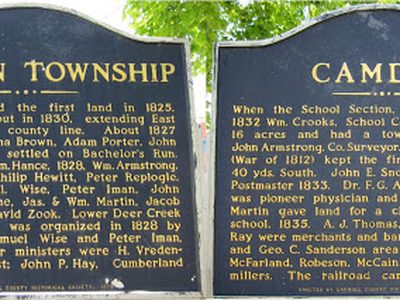 Jackson Township - Camden