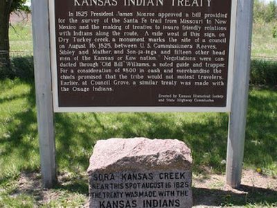 KANSAS INDIAN TREATY