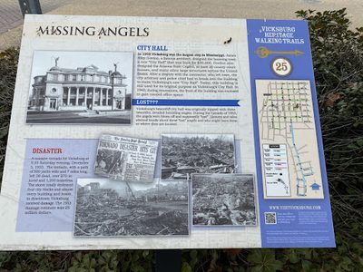 Missing Angels