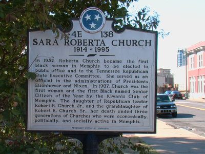 Sara Roberta Church1914-1915