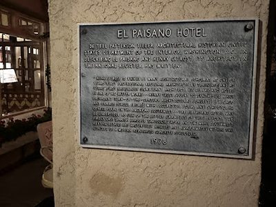 El Paisano Hotel