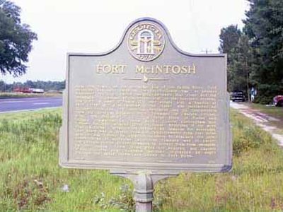 Fort McIntosh
