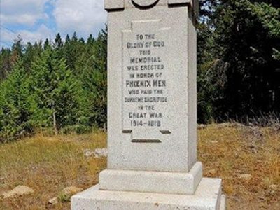 Phoenix Cenotaph