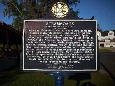 Steamboats