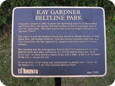 Kay Gardner Beltline Park