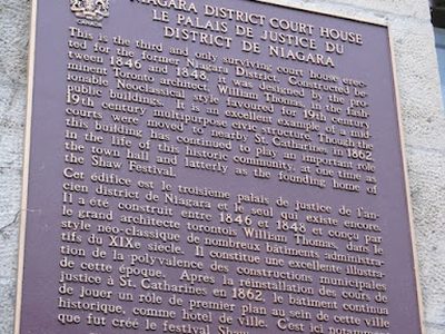 Niagara District Court House