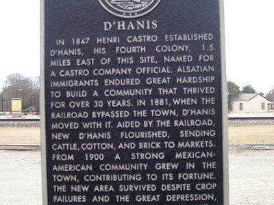 D'Hanis