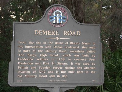Demere Road