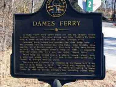 Dames Ferry