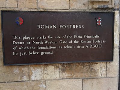 Roman Fortress