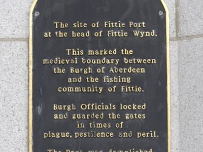 The Port Was Demolished