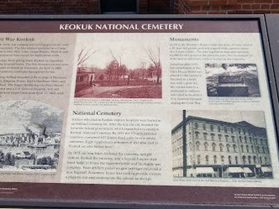 Keokuk National Cemetery