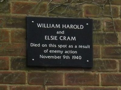 William and Elsie Cram