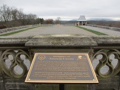 Birthplace of American Forestry