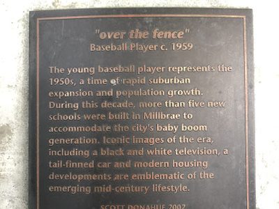 Over the Fence
