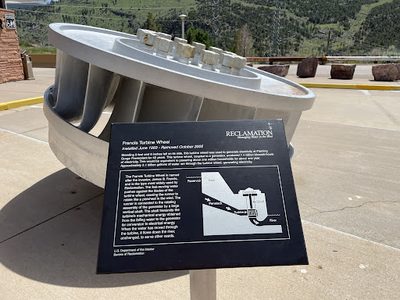 Francis Turbine Wheel