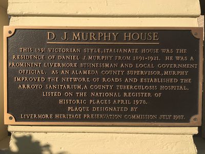 D. J. Murphy House