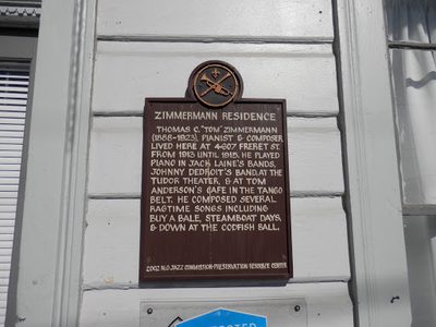 Zimmermann Residence