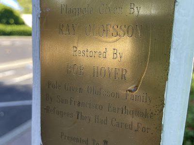 Pole Given Olofsson Family