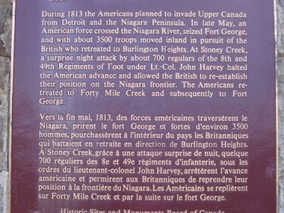 Battle of Stoney Creek