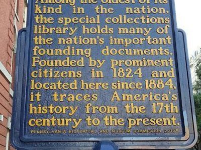 Historical Society of Pennsylvania