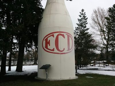 Monument to Pioneering Spirit