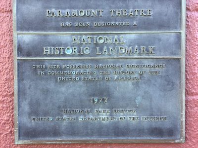 Paramount Theatre