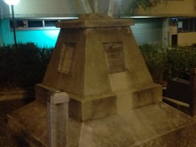 Shire of Balmoral War Memorial