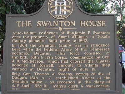 The Swanton House