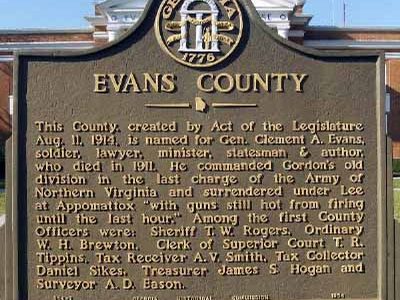 Evans County