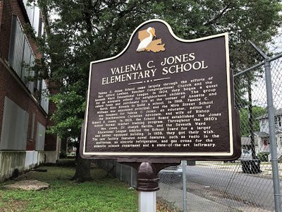 Valena C. Jones Elementary School