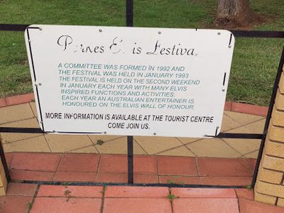Parkes Elvis Festival