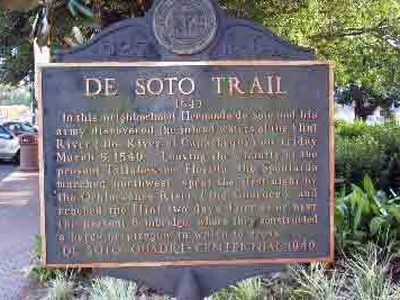 DeSoto Trail