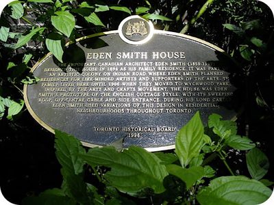 Eden Smith House