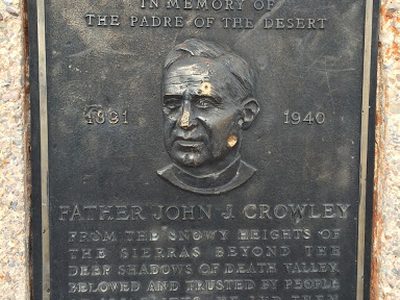 Padre Crowley Point