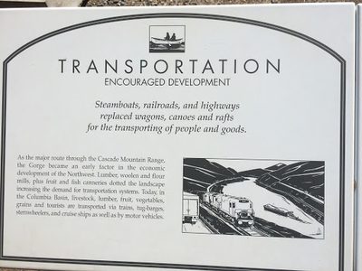 Transportation Encouraged Development