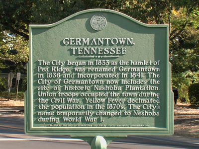 Germantown, Tennessee