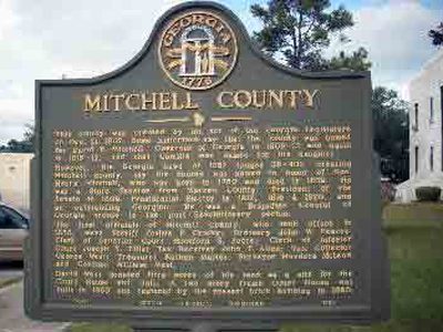 Mitchell County