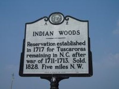 INDIAN WOODS