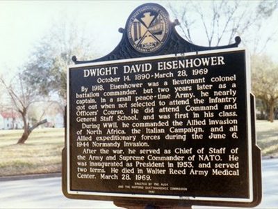 Dwight David Eisenhower (Side 2)
