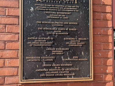 Riverfront Parking Deck